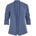 VILA Сако Vila Her New blazer - Blue (Vintage Indigo)