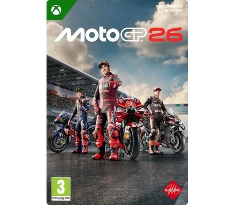 MotoGP 26