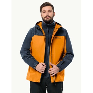 Jack Wolfskin Яке taubenberg 3in1 jkt m (1115311-m0043)