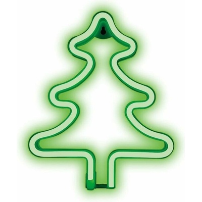 Forever Neon vánoční strom - zelený 475859