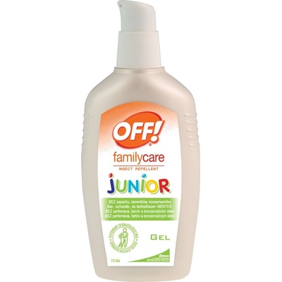 Off! Family Care Junior gel 100 ml