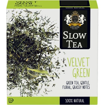 Pickwick Velvet Green 75 g
