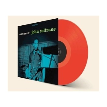 COLTRANE JOHN: BLUE TRAIN -COLOURED,HQ- LP