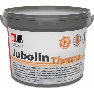 Jub Jubolin Thermo 5 l bílá