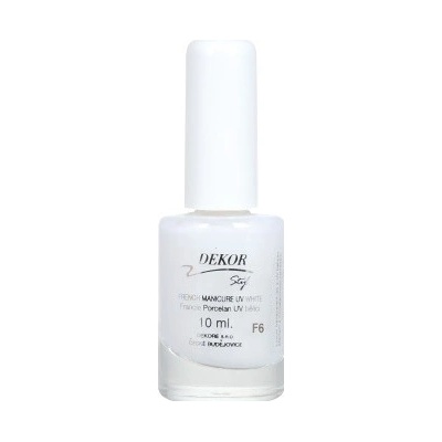 Dekor lak Francie F6 10 ml