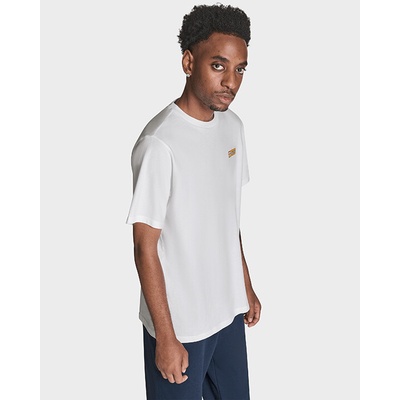Converse Star Logo T Shirt CVM5T814 WHT White