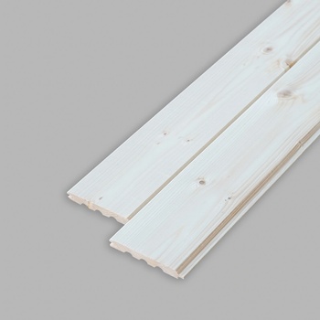 Smrkové Palubky Klasik AB 12x96x5100 mm