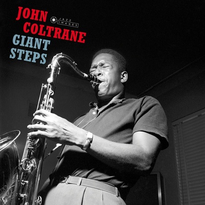 John Coltrane - GIANT STEPS LP
