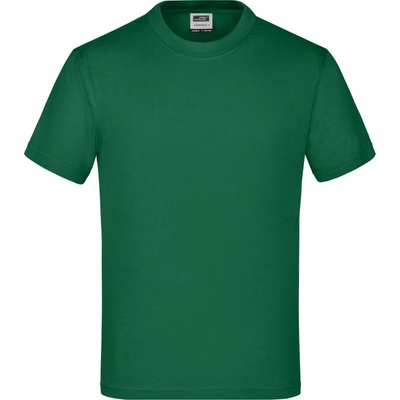 James & Nicholson tričko JN 19 dark green