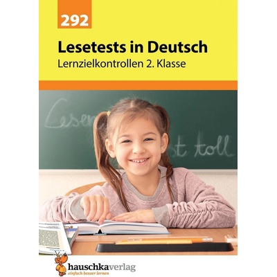 Lesetests in Deutsch - Lernzielkontrollen 2. Klasse Hei Helena