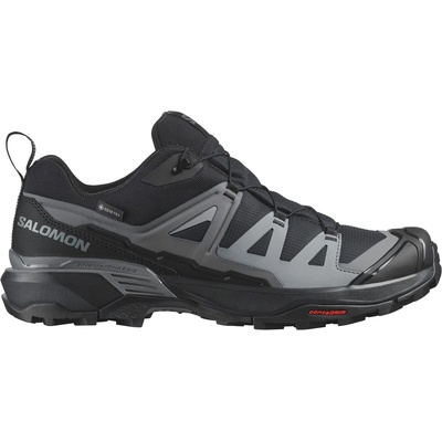 Мъжки мултиспорт обувки Salomon X Ultra 360 GTX Multisport shoes - Black / Magnet / Quiet Shade - размер 44 2/3 (EU) (022-1030-0118)