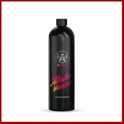 RRCustoms Bad Boys Alkaline Shampoo 1 l