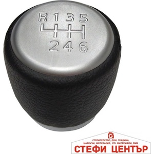 Paolo Топка за скоростен лост съвместима с Toyota Rav4 - 6 скорости (58457) - steficenter