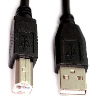 Lamex LX8381 USB A - USB B 1,5m