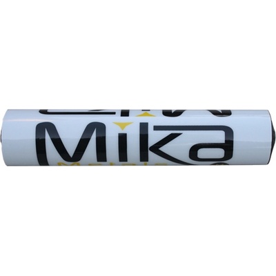 chránič hrazdy řídítek "Pro & Hybrid Series", MIKA (bílá) BIG BIKE PADS-WHITE