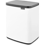 Brabantia Кош за смет Brabantia Bo Small 12L, White (1006633) - azo