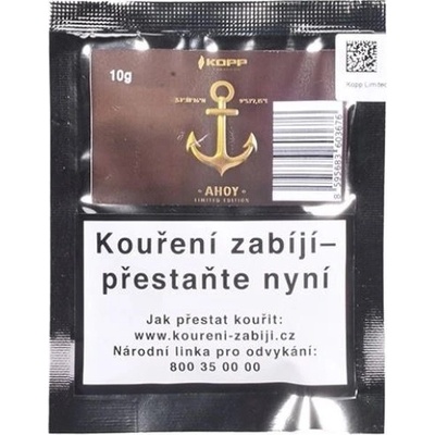 Kopp Limited Anker Ahoy 2025 10 g