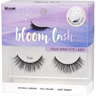 Bloom Tulip 5D Faux Mink