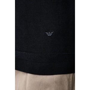 Giorgio Armani пуловер мъжки от вълна (EM006224.AF27805)