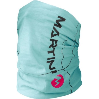 Martini Sportswear nákrčník All Passion S233 modrá