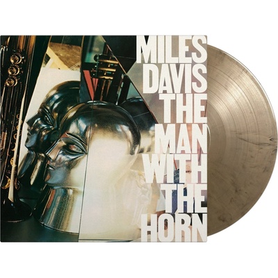 Miles Davis - Man With The Horn (Limited Edition) (Coloured) (LP) (8719262035348)