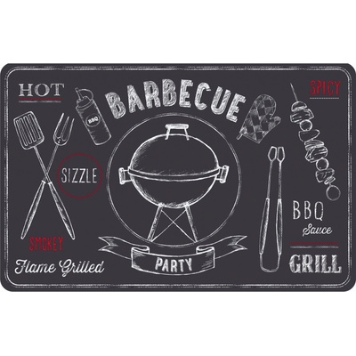 d-c-table Prestieranie Rio Barbecue Schiefer 29x44cm