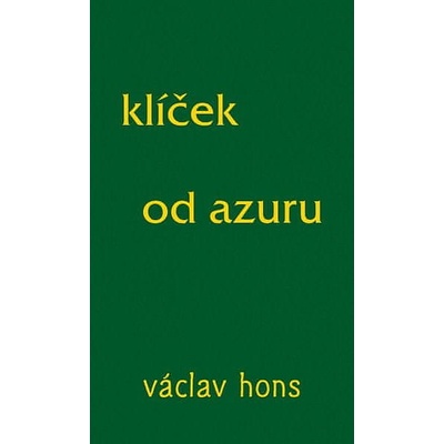 Klíček od azuru