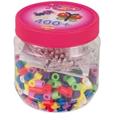 Hama Korálky a podložky v tubě - MAXI