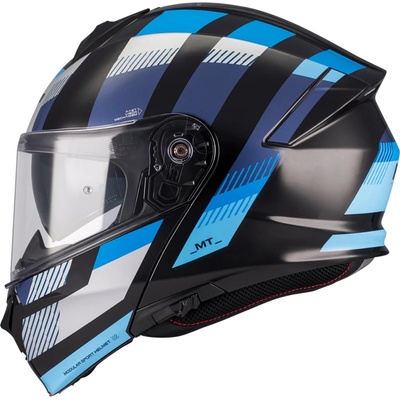MT Helmets Genesis SV Stroke