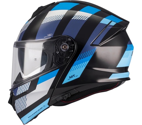 MT Helmets Genesis SV Stroke