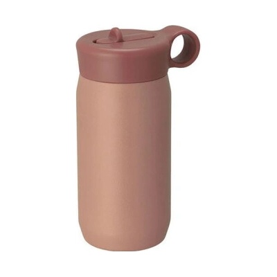 Kinto Play Tumbler cestovná termoska 300 ml Ružová