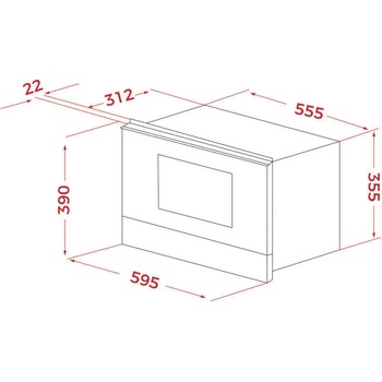 Image 1 of Teka ML 8220 BIS Urban Colors