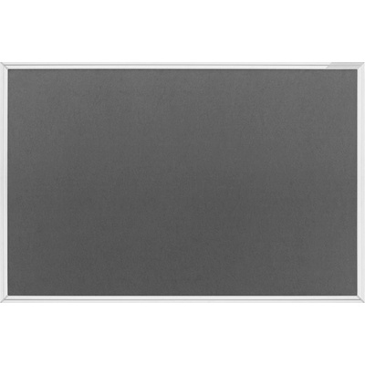 magnetoplan 1412001 šedá plst 1290.00 mm x 1200 mm x 900 mm