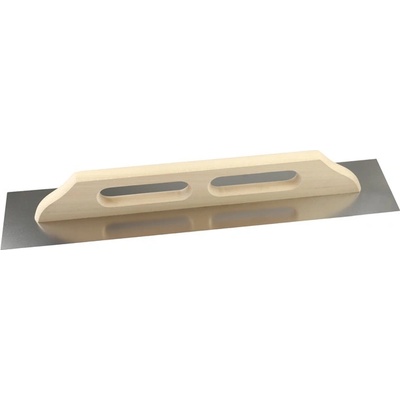 Hladítko nerezové rovné 600 x 130 x 0,7 mm standard
