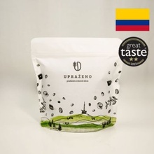 Upraženo Colombia Excelso 100% Arabica 1 kg