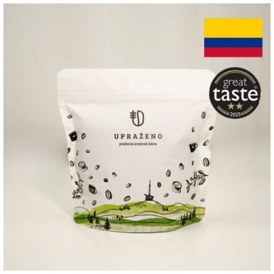Upraženo Colombia Excelso 100% Arabica 1 kg