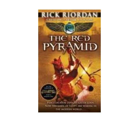 Kane Chronicles Red Pyramid