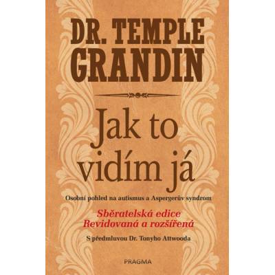 Jak to vidím já - Osobní pohled na autismus a Aspergerův syndrom