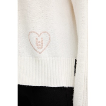 LIU JO Пуловер с вълна Liu Jo (MF5445.MS76L)