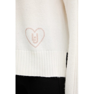 LIU JO Пуловер с вълна Liu Jo (MF5445.MS76L)