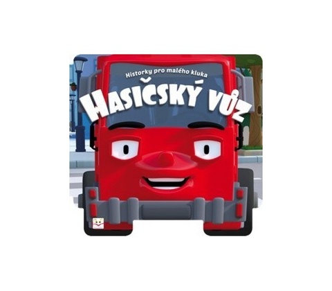 Hasičský vůz
