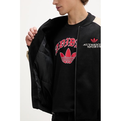 adidas Originals Яке бомбър с вълна adidas Originals (KE2243)