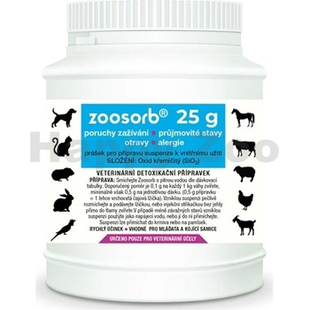 Zoosorb 25 g