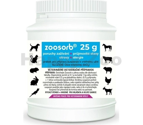 Zoosorb 25 g