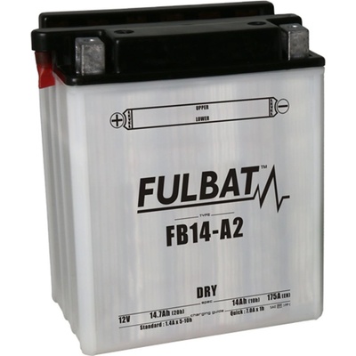 Fulbat FB14-A2, YB14-A2 | Zboží Auto