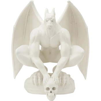 Image 1 of KILLSTAR Декорация KILLSTAR - Gargoyle Statuette - BONE - KSRA002608