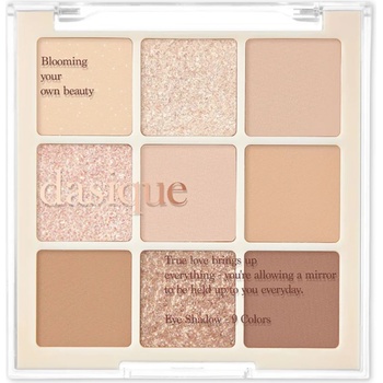 Dasique - Shadow Palette 7g - 07 Milk Latte