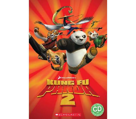 Kung Fu Panda 2 + CD