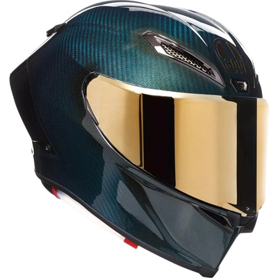 AGV PISTA GP RR DOT ACQUA