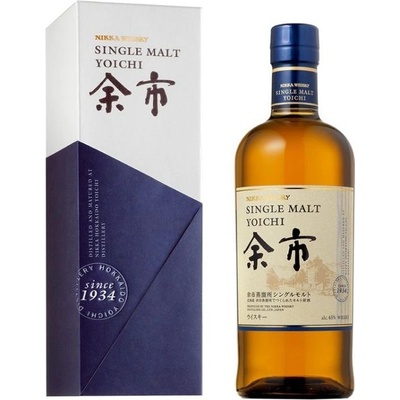 Nikka Yoichi Whisky 45% 0,7 l (holá láhev)